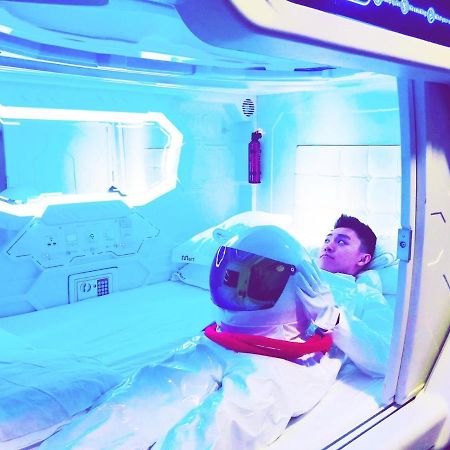 Met A Space Pod @ Boat Quay Singapore Eksteriør bilde