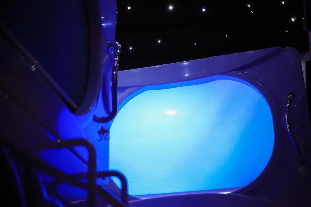 Met A Space Pod @ Boat Quay Singapore Eksteriør bilde