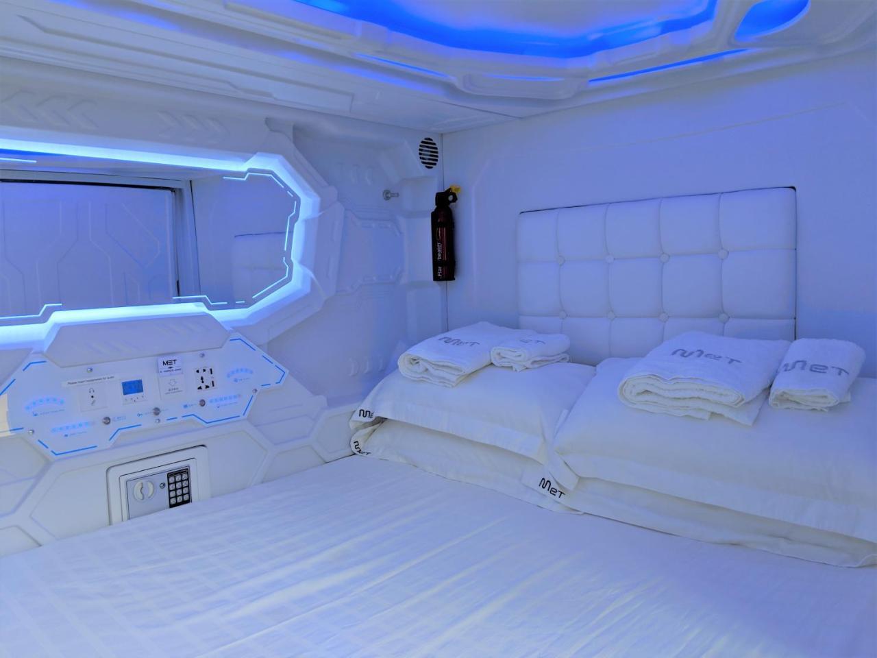 Met A Space Pod @ Boat Quay Singapore Eksteriør bilde