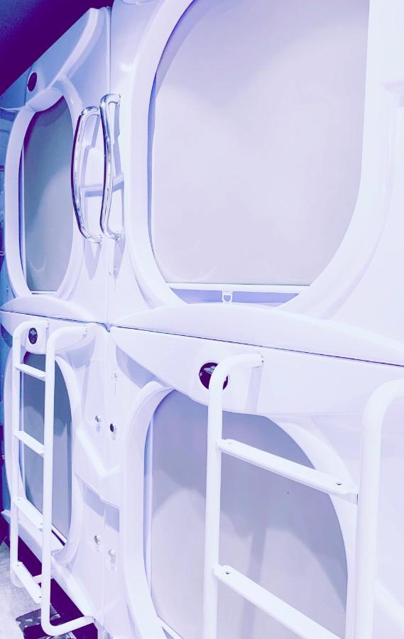 Met A Space Pod @ Boat Quay Singapore Eksteriør bilde