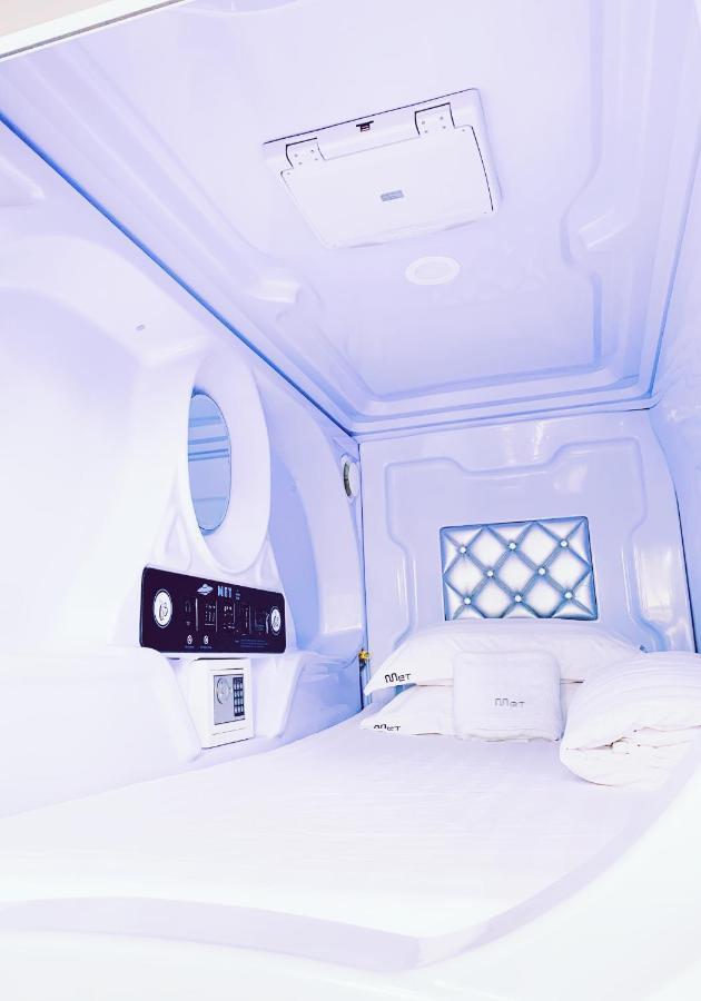 Met A Space Pod @ Boat Quay Singapore Eksteriør bilde