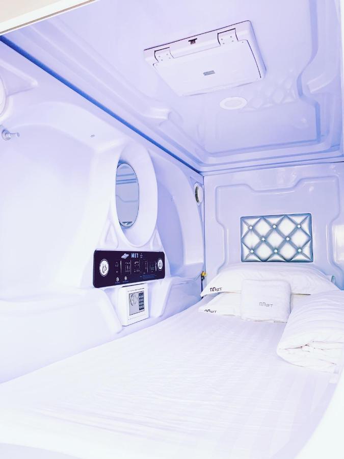 Met A Space Pod @ Boat Quay Singapore Eksteriør bilde