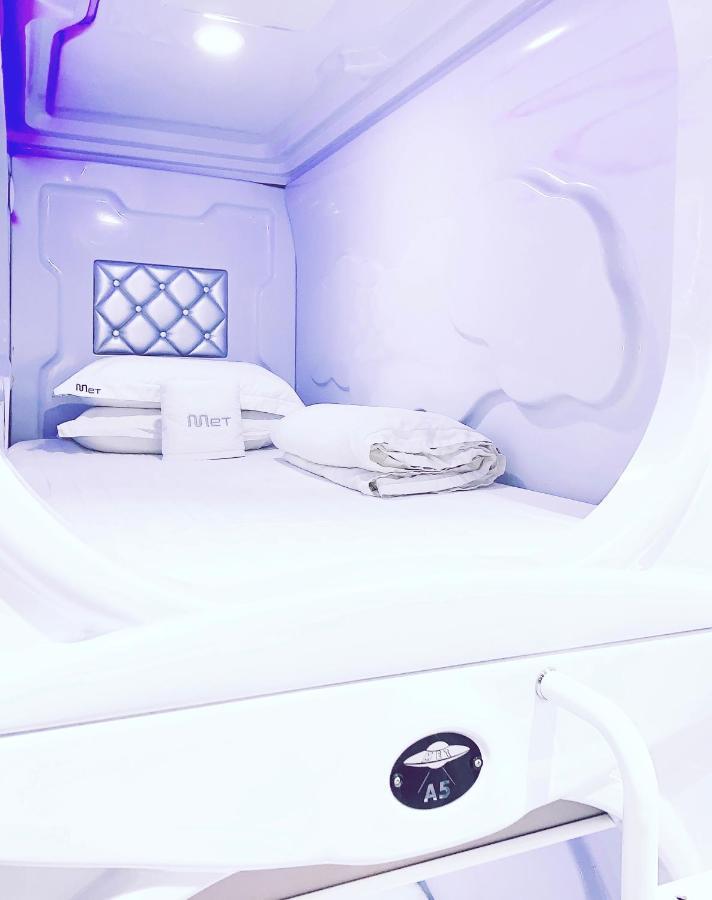 Met A Space Pod @ Boat Quay Singapore Eksteriør bilde